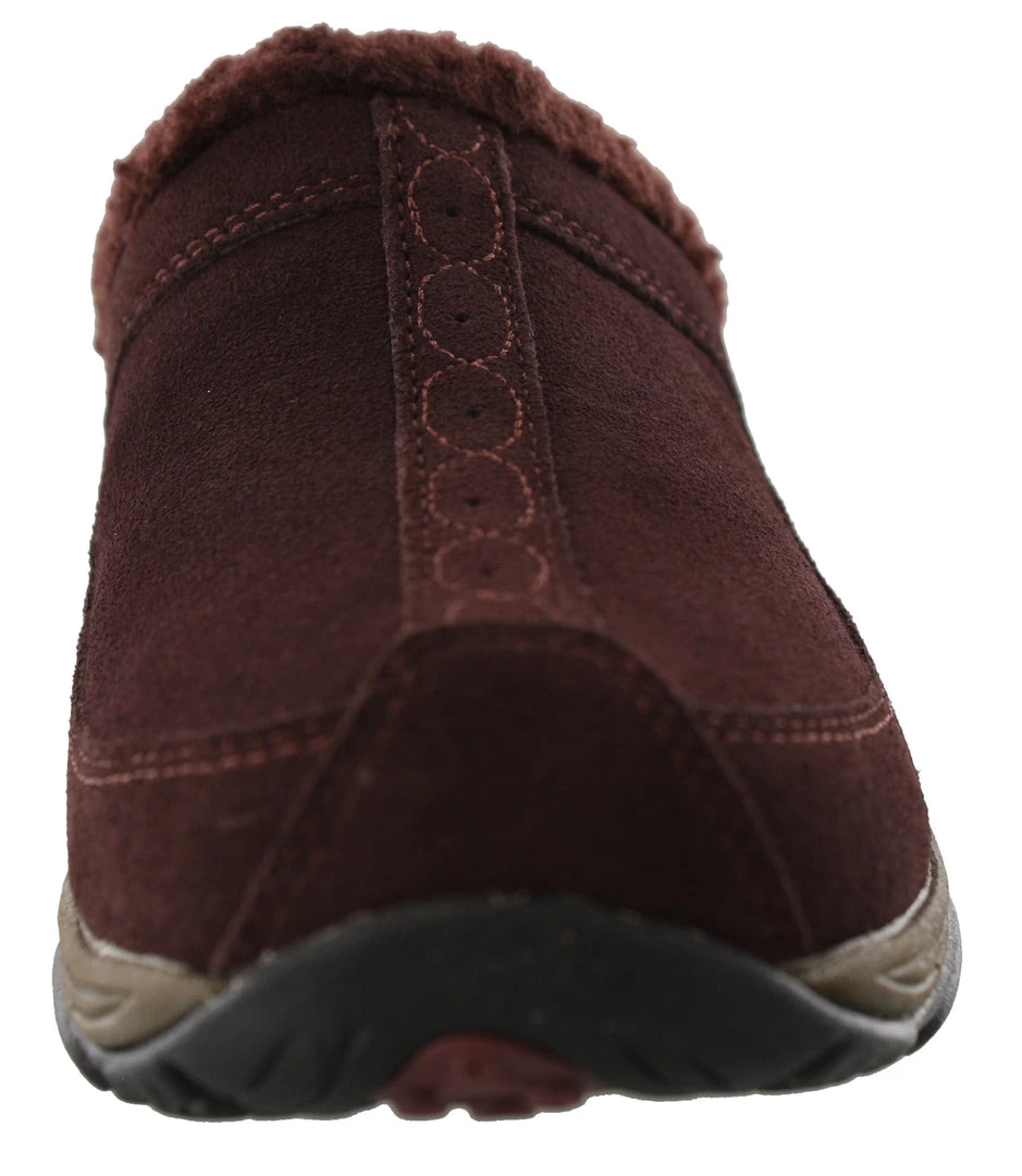 Easy Spirit Women Warm Cozy Slip On Clog Slippers Exchange 15 Easy Spirit Women Warm Cozy Slip On Clog Slippers Exchange