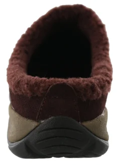 Easy Spirit Women Warm Cozy Slip On Clog Slippers Exchange 38 Easy Spirit Women Warm Cozy Slip On Clog Slippers Exchange