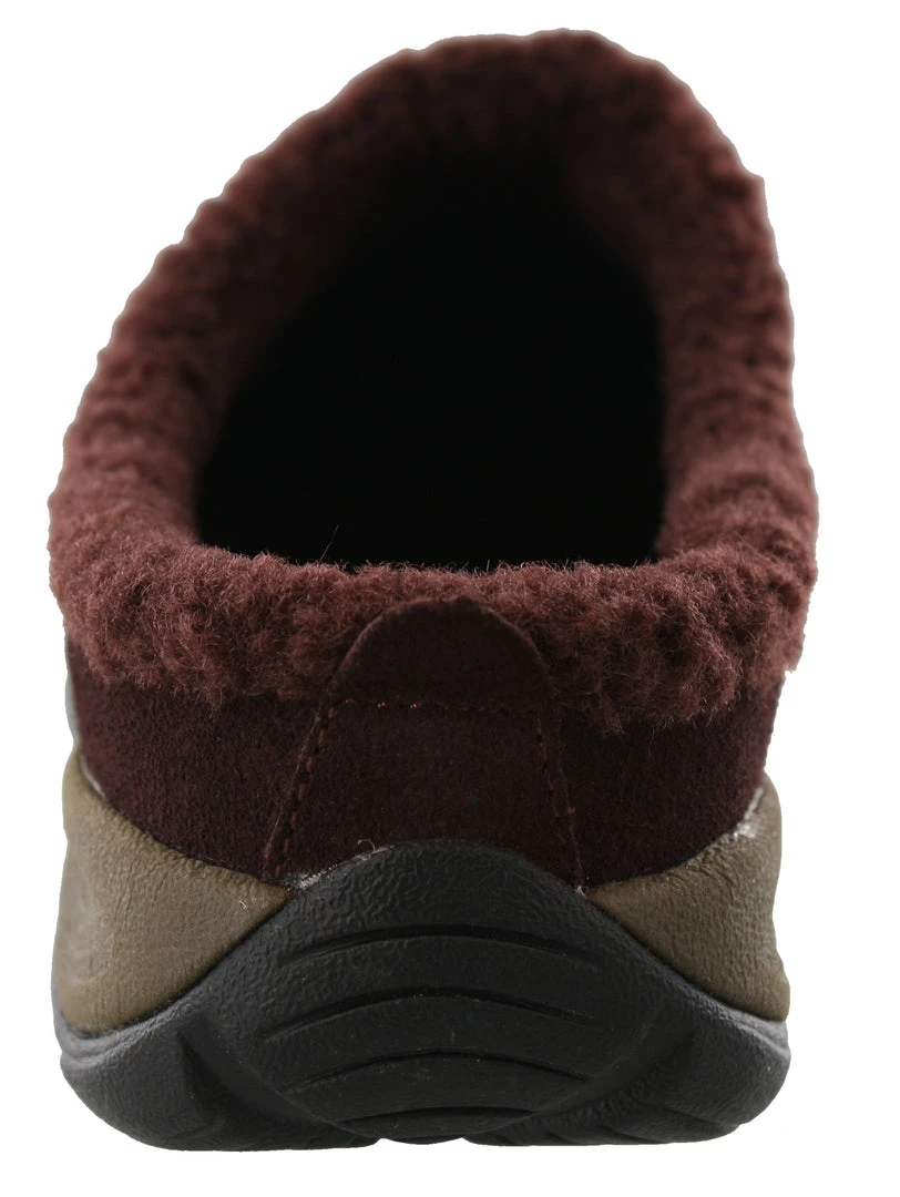 Easy Spirit Women Warm Cozy Slip On Clog Slippers Exchange 16 Easy Spirit Women Warm Cozy Slip On Clog Slippers Exchange