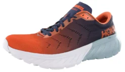 Hoka One One Hoka Men Ultra Marathon Cushioned Running Shoes Mach 2