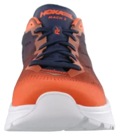 Hoka One One Hoka Men Ultra Marathon Cushioned Running Shoes Mach 2