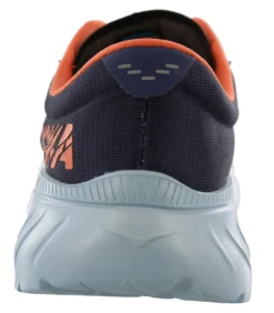 Hoka One One Hoka Men Ultra Marathon Cushioned Running Shoes Mach 2