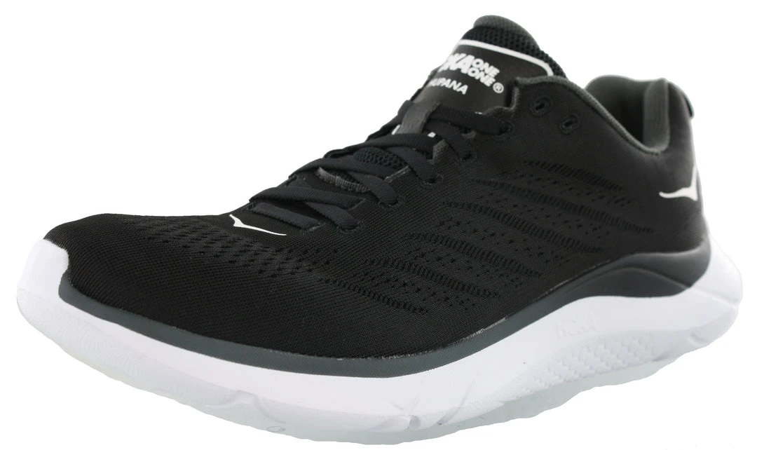 Hoka One One Hoka Men Ultra Marathon Cushioned Running Shoes Hupana EM 3 Hoka One One Hoka Men Ultra Marathon Cushioned Running Shoes Hupana EM