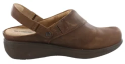 Grey Anatomy By Softwalk Nursing Slip Resistant Clogs Edge Pro