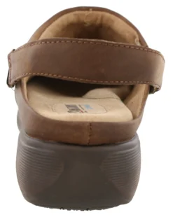 Grey Anatomy By Softwalk Nursing Slip Resistant Clogs Edge Pro