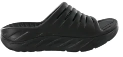 Hoka One One Hoka Men Lightweight Recovery Sandals For Plantar Fasciitis Ora Slide