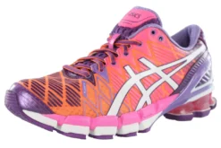 ASICS Women Walking Cushioned Running Shoes Gel Kinsei 5