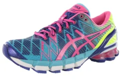 ASICS Women Walking Cushioned Running Shoes Gel Kinsei 5
