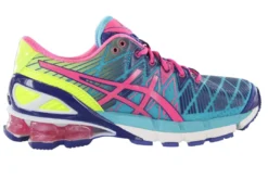ASICS Women Walking Cushioned Running Shoes Gel Kinsei 5