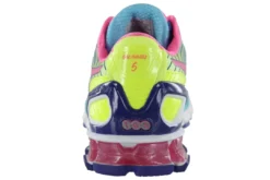ASICS Women Walking Cushioned Running Shoes Gel Kinsei 5