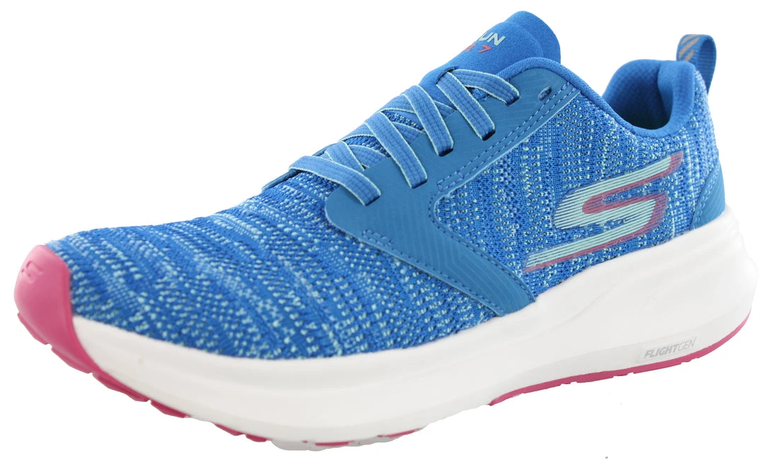Skechers Womens Ultra Lightweight Running Shoes Go Run Ride 7 8 Skechers Womens Ultra Lightweight Running Shoes Go Run Ride 7