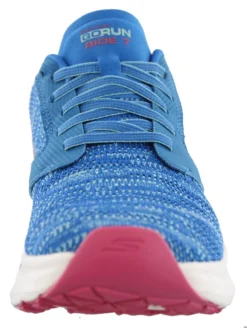 Skechers Womens Ultra Lightweight Running Shoes Go Run Ride 7 10 Skechers Womens Ultra Lightweight Running Shoes Go Run Ride 7