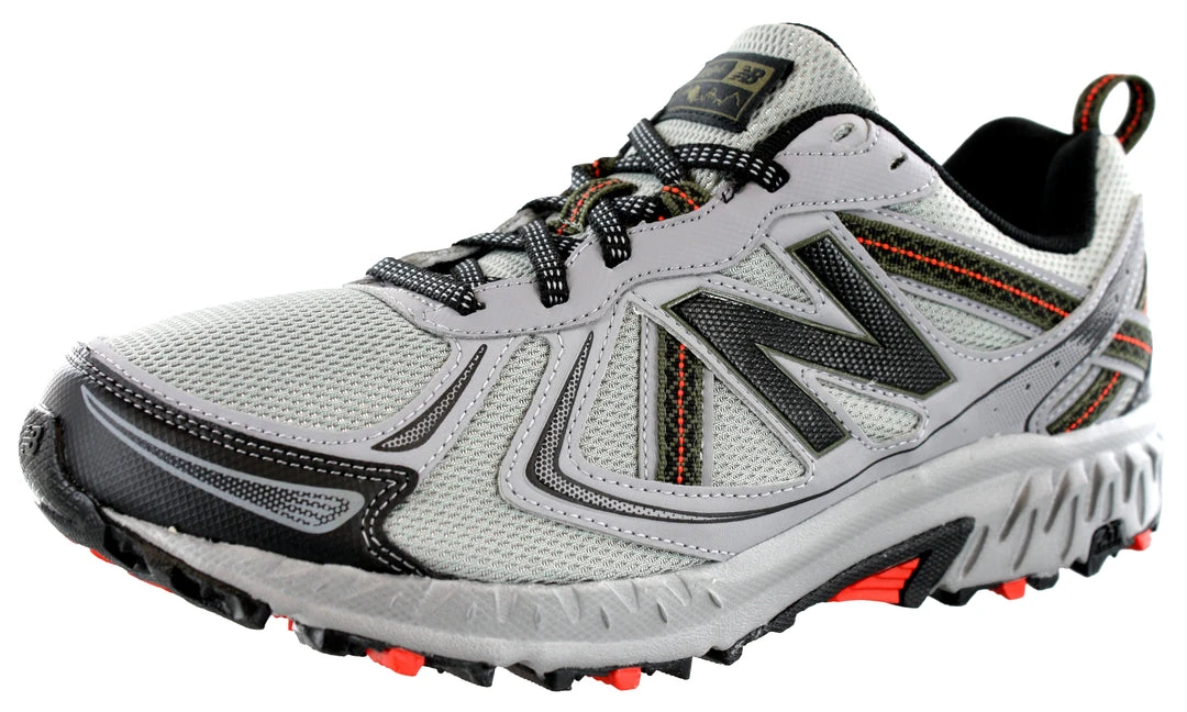 New Balance Men Trail Running Shoes 410 Wide Width 4E 8 New Balance Men Trail Running Shoes 410 Wide Width 4E