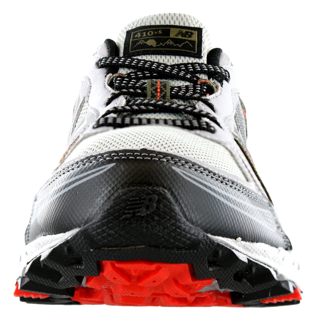 New Balance Men Trail Running Shoes 410 Wide Width 4E 5 New Balance Men Trail Running Shoes 410 Wide Width 4E