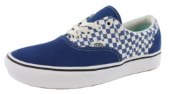 Vans Mens Walking Lightweight Skate Shoes ComfyCush Era