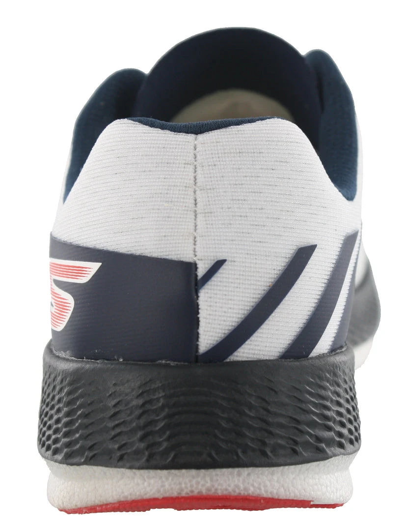 Skechers Men's Go Run Razor 3 Lightweight Running Shoes 6 Skechers Men's Go Run Razor 3 Lightweight Running Shoes