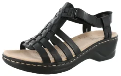 Clarks Of England Clarks Women Summer Adjustable Ankle Strap Sandals Lexi Bridge 23 Clarks Of England Clarks Women Summer Adjustable Ankle Strap Sandals Lexi Bridge