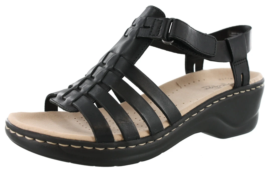 Clarks Of England Clarks Women Summer Adjustable Ankle Strap Sandals Lexi Bridge 13 Clarks Of England Clarks Women Summer Adjustable Ankle Strap Sandals Lexi Bridge