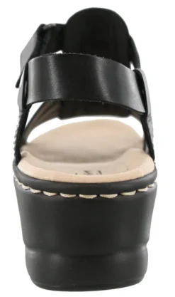 Clarks Of England Clarks Women Summer Adjustable Ankle Strap Sandals Lexi Bridge 21 Clarks Of England Clarks Women Summer Adjustable Ankle Strap Sandals Lexi Bridge