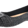 Clarks Of England Clarks Womens Blanche West Dress Flats With Arch Support