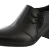 Clarks Of England Clarks Women's Emslie Warren Booties Block Heel