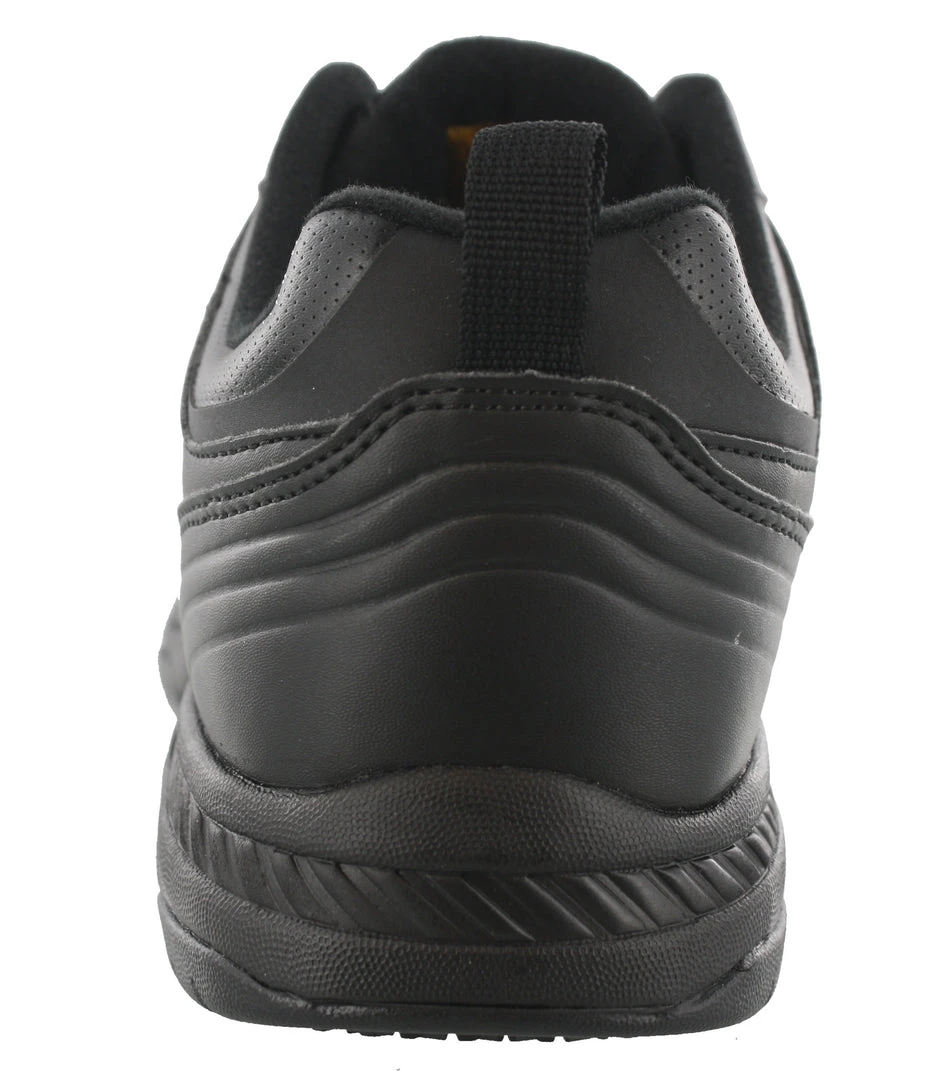 Skechers Mens Slip Resistant Wide Width Work Shoes Dighton 5 Skechers Mens Slip Resistant Wide Width Work Shoes Dighton