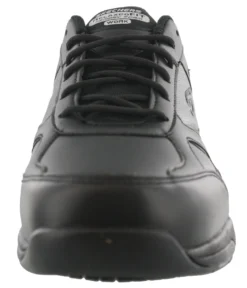 Skechers Mens Slip Resistant Wide Width Work Shoes Dighton 11 Skechers Mens Slip Resistant Wide Width Work Shoes Dighton