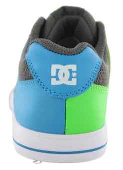 Dc Shoes Youth Lightweight Skateboard Shoes Pure Elastic