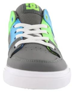 Dc Shoes Youth Lightweight Skateboard Shoes Pure Elastic