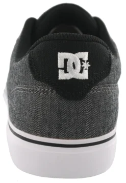 Dc Shoes Men Lightweight Padded Tongue Skateboard Shoes Anvil TX SE
