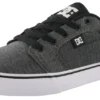 Dc Shoes Men Lightweight Padded Tongue Skateboard Shoes Anvil TX SE 2 Dc Shoes Men Lightweight Padded Tongue Skateboard Shoes Anvil TX SE