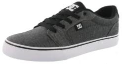 Dc Shoes Men Lightweight Padded Tongue Skateboard Shoes Anvil TX SE