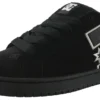 Dc Shoes Men Lightweight Padded Tongue Skateboard Shoes Court Graffik