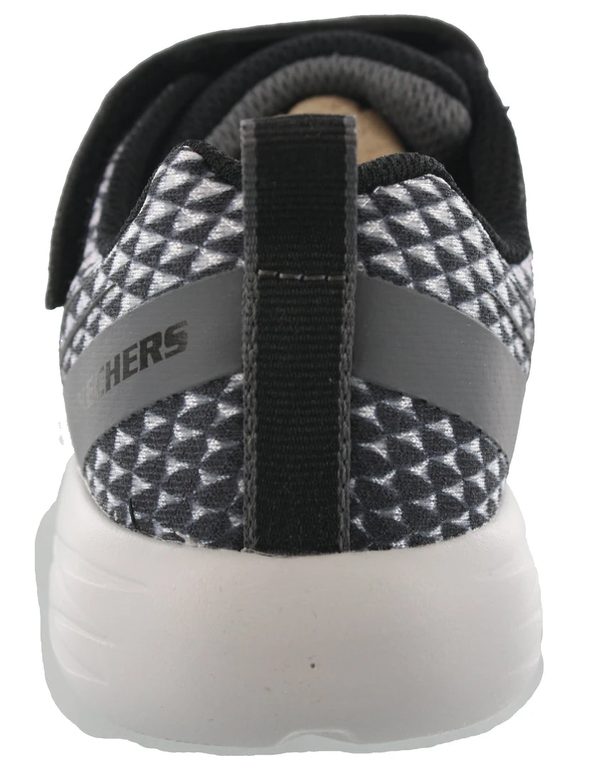 Skechers Boys Lightweight Slip On Running Shoes Go Run 600 Baxtux 5 Skechers Boys Lightweight Slip On Running Shoes Go Run 600 Baxtux