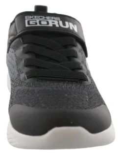 Skechers Boys Lightweight Slip On Running Shoes Go Run 600 Baxtux 11 Skechers Boys Lightweight Slip On Running Shoes Go Run 600 Baxtux