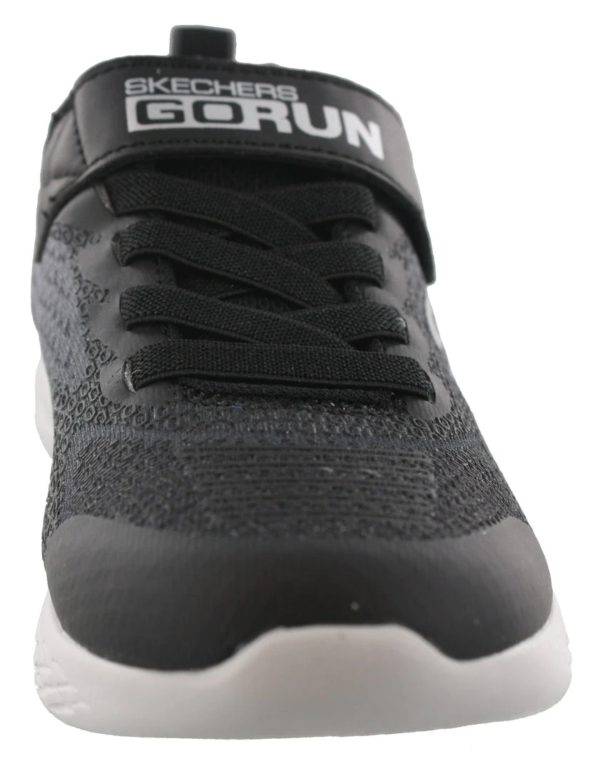 Skechers Boys Lightweight Slip On Running Shoes Go Run 600 Baxtux 6 Skechers Boys Lightweight Slip On Running Shoes Go Run 600 Baxtux
