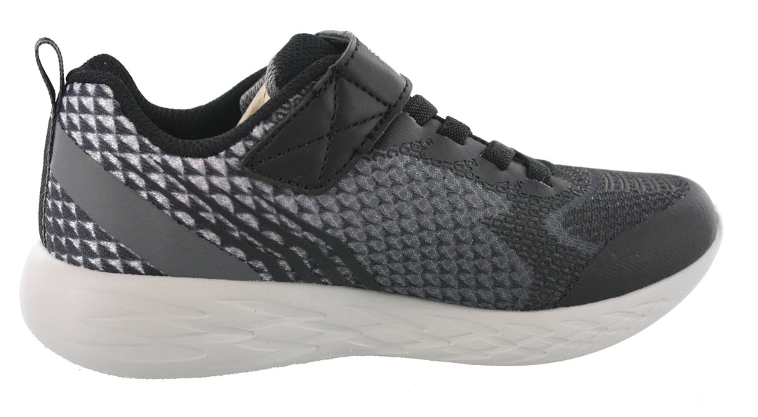 Skechers Boys Lightweight Slip On Running Shoes Go Run 600 Baxtux 7 Skechers Boys Lightweight Slip On Running Shoes Go Run 600 Baxtux