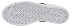 Adidas Youth Superstar Shell-Toe Leather Classic Sneakers