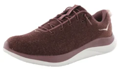 Hoka One One Hoka Women Ultra Marathon Running Shoes Hupana Flow Wool