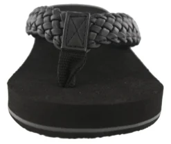 Cobian Flip Flops Womens Braided Bounce