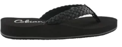 Cobian Flip Flops Womens Braided Bounce
