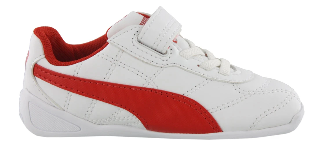 Puma Toddler Lightweight Tune Cat 3 V Classic Adjustable Shoes 4 Puma Toddler Lightweight Tune Cat 3 V Classic Adjustable Shoes