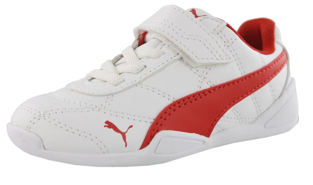 Puma Toddler Lightweight Tune Cat 3 V Classic Adjustable Shoes 8 Puma Toddler Lightweight Tune Cat 3 V Classic Adjustable Shoes