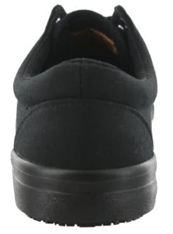 Skechers Women Slip And Oil Resistant Canvas Work Shoes Sudler