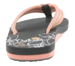Cobian Kids Lightweight Beach Sandals Lil Bethany Bounce