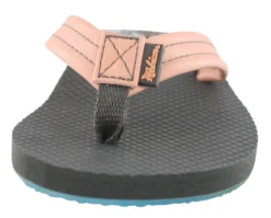 Cobian Kids Lightweight Beach Sandals Lil Bethany Bounce