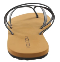 Volcom Women Summer Lightweight Sandals Easy Breezy