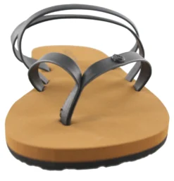 Volcom Women Summer Lightweight Sandals Easy Breezy