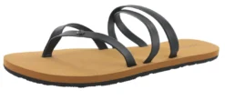 Volcom Women Summer Lightweight Sandals Easy Breezy