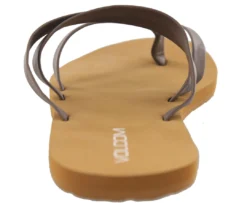 Volcom Women Summer Lightweight Sandals Easy Breezy